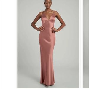 Bridesmaids Dress Eloise - English Rose